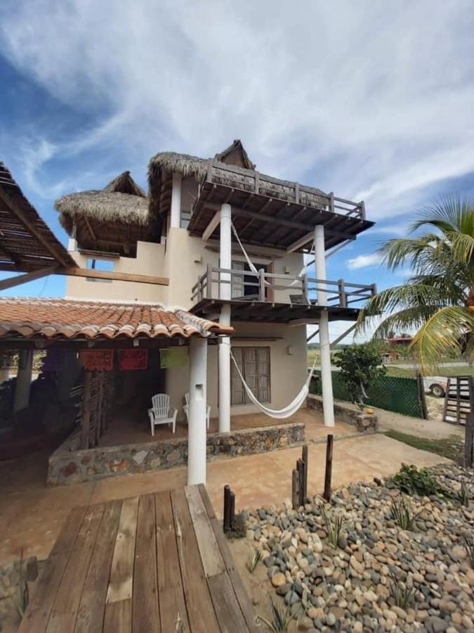 Casa Tecata Hotel Copala Luaran gambar