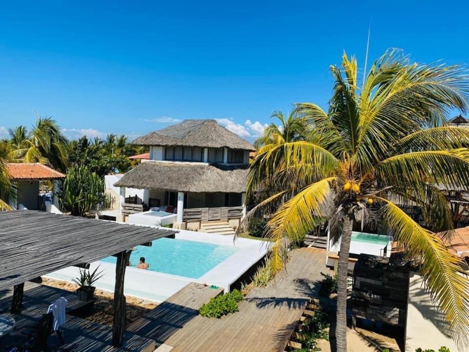 Casa Tecata Hotel Copala Luaran gambar