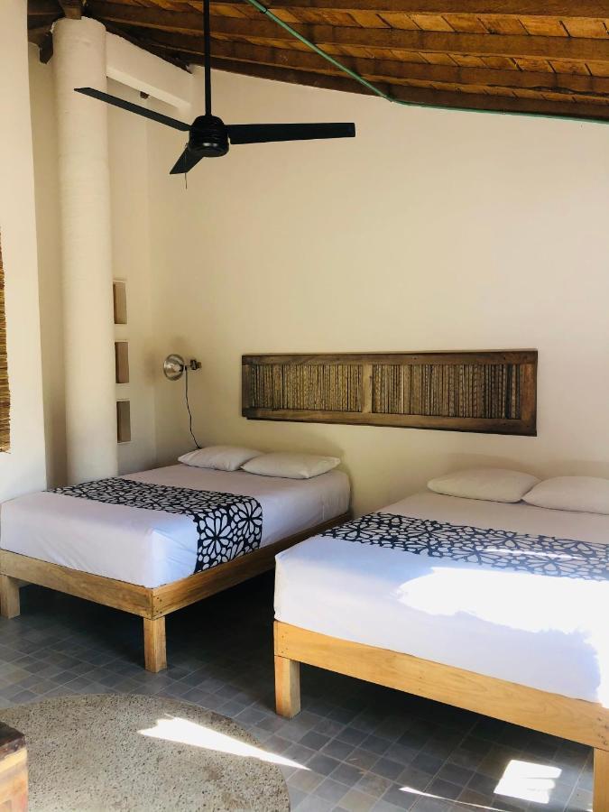 Casa Tecata Hotel Copala Luaran gambar
