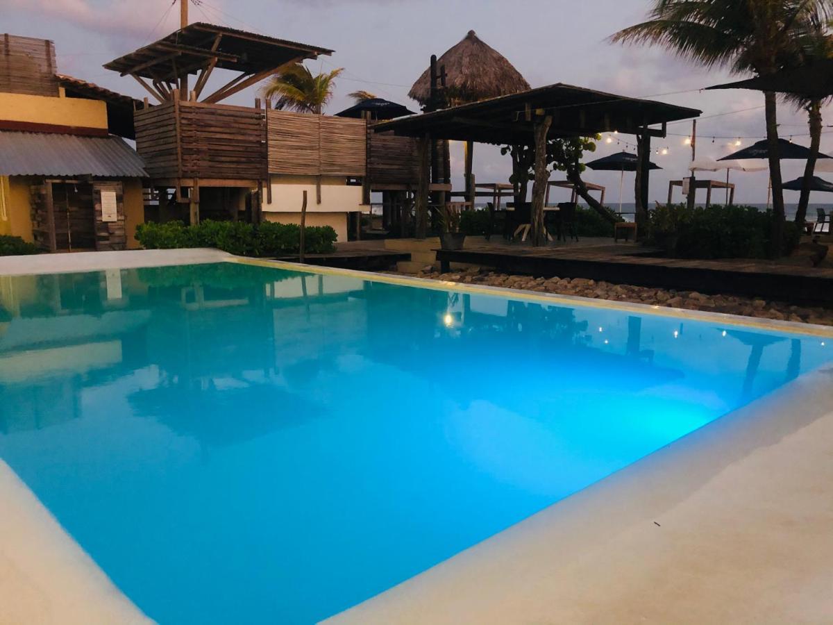 Casa Tecata Hotel Copala Luaran gambar