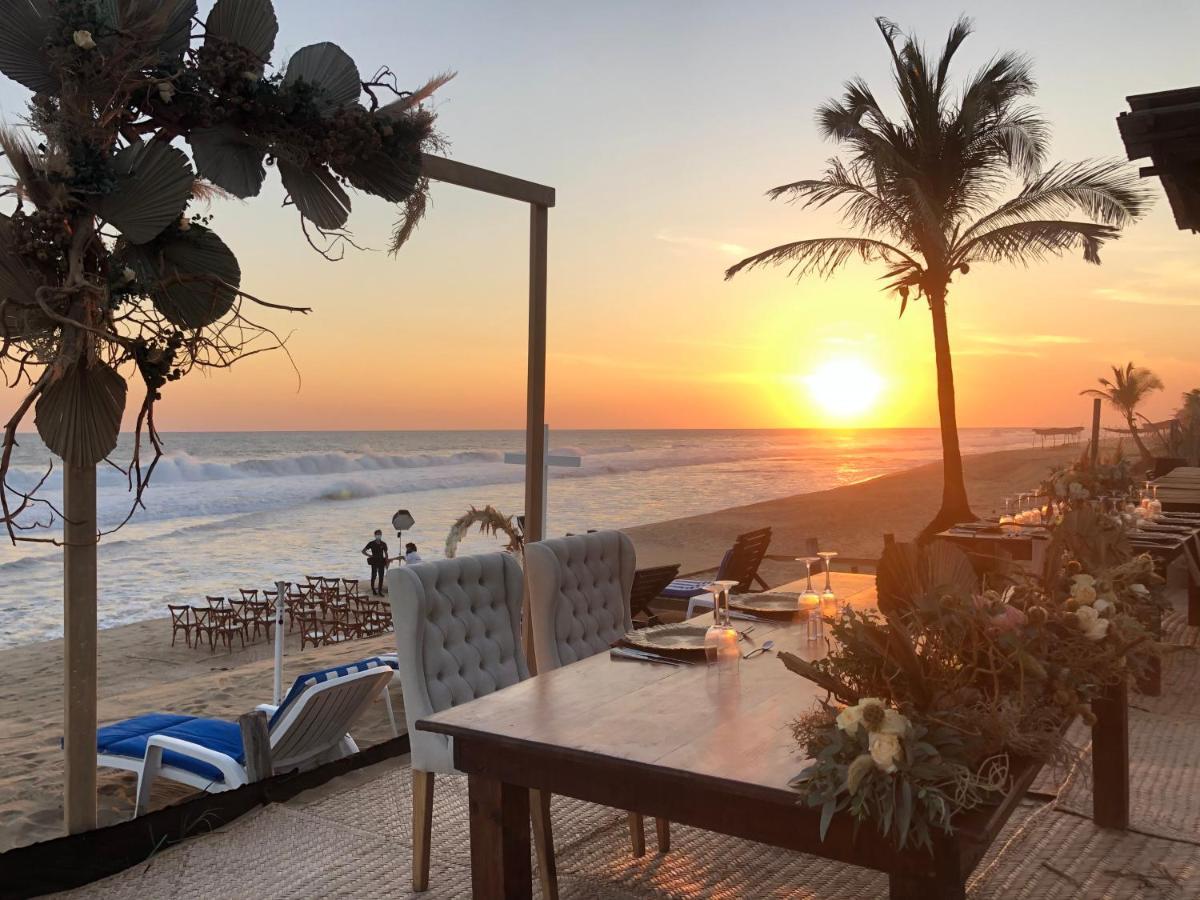Casa Tecata Hotel Copala Luaran gambar