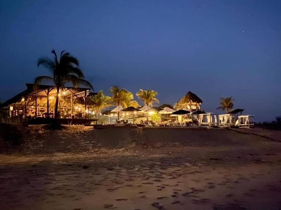 Casa Tecata Hotel Copala Luaran gambar
