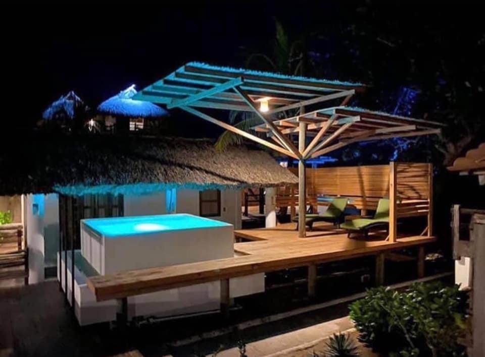 Casa Tecata Hotel Copala Luaran gambar